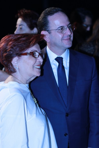 Opening of 7th Beirut Cooking Festival & Salon Du Chocolat 